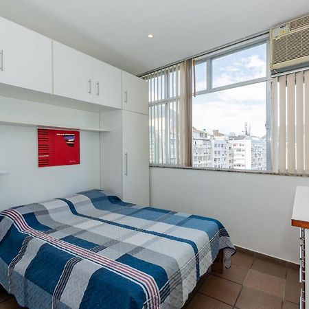 Linda Vista Copacabana Quadra Da Praia リオデジャネイロ エクステリア 写真