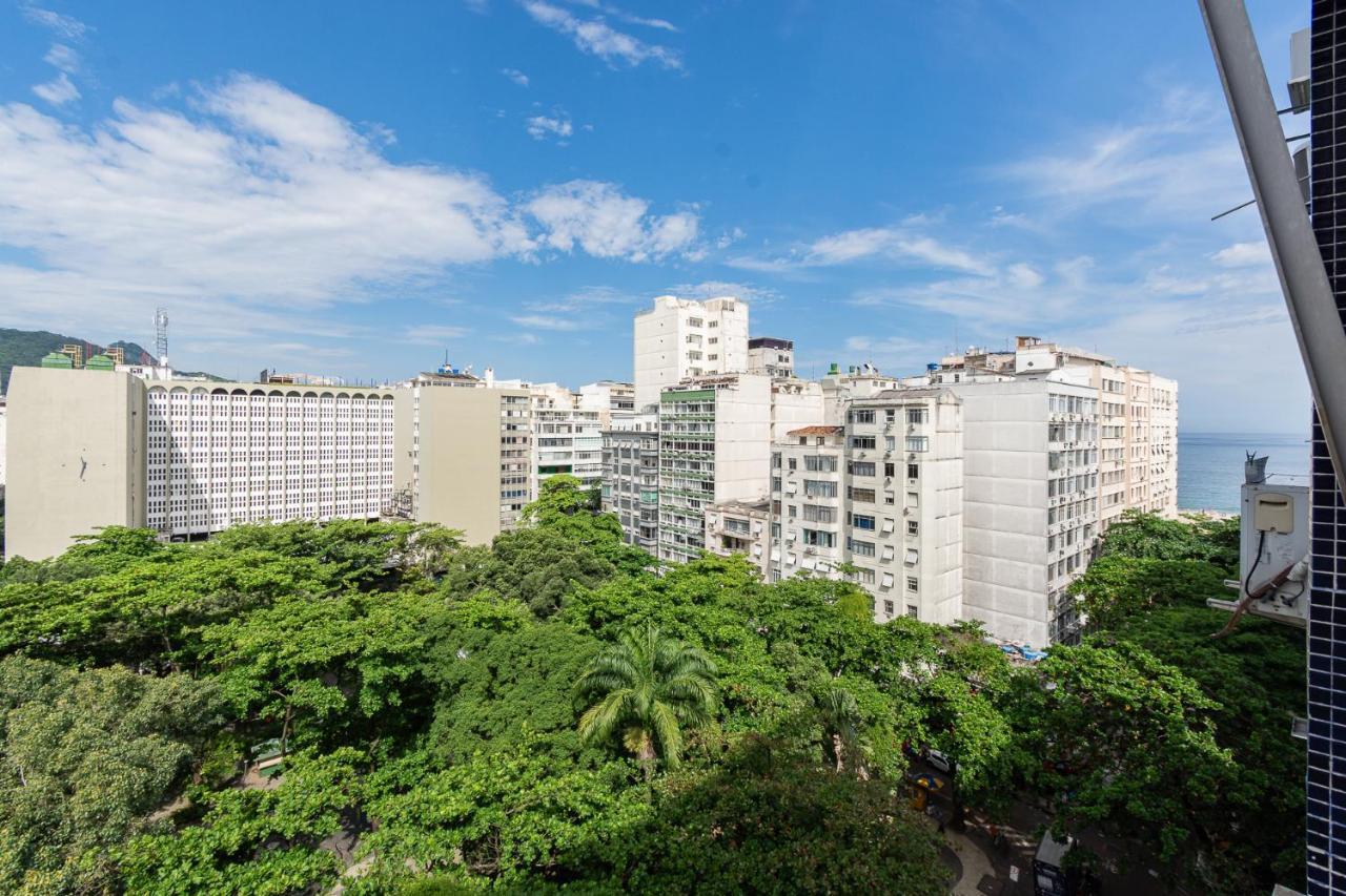 Linda Vista Copacabana Quadra Da Praia リオデジャネイロ エクステリア 写真