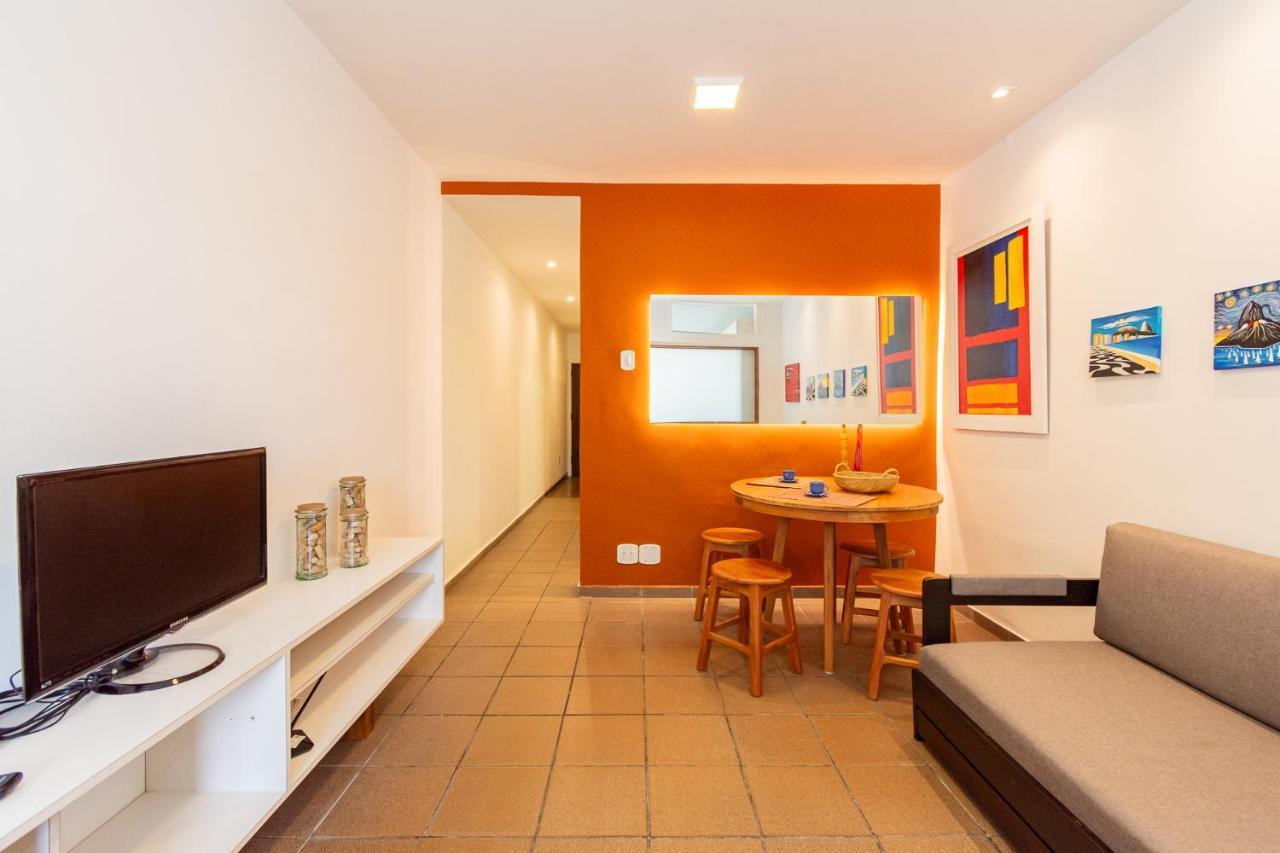 Linda Vista Copacabana Quadra Da Praia リオデジャネイロ エクステリア 写真
