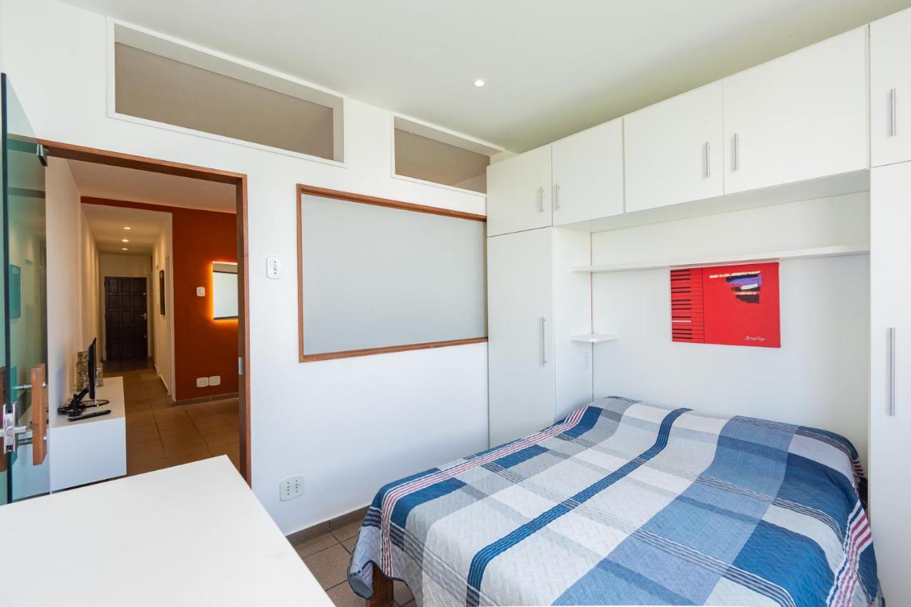 Linda Vista Copacabana Quadra Da Praia リオデジャネイロ エクステリア 写真